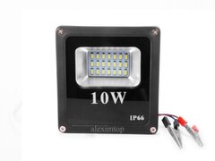 PROIECTOR SLIM CU LEDURI SMD 12V / 10W